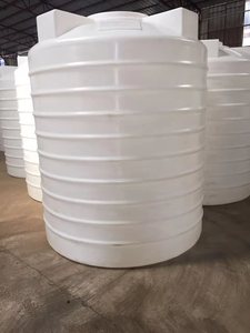 海南塑料水塔案例展示